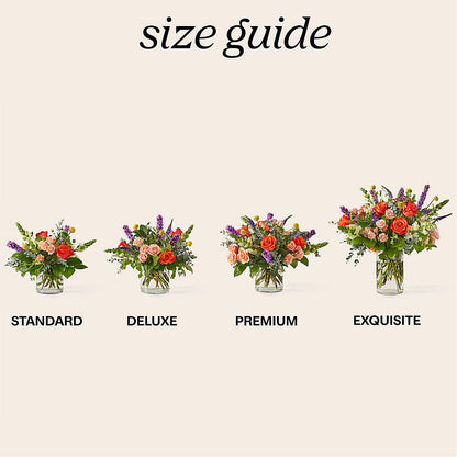 The Standout Bouquet – HUTCHINSON'S FLOWERS INC, Sykesville MD