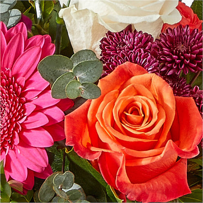 Smell the Roses Bouquet – HUTCHINSON'S FLOWERS INC, Sykesville MD