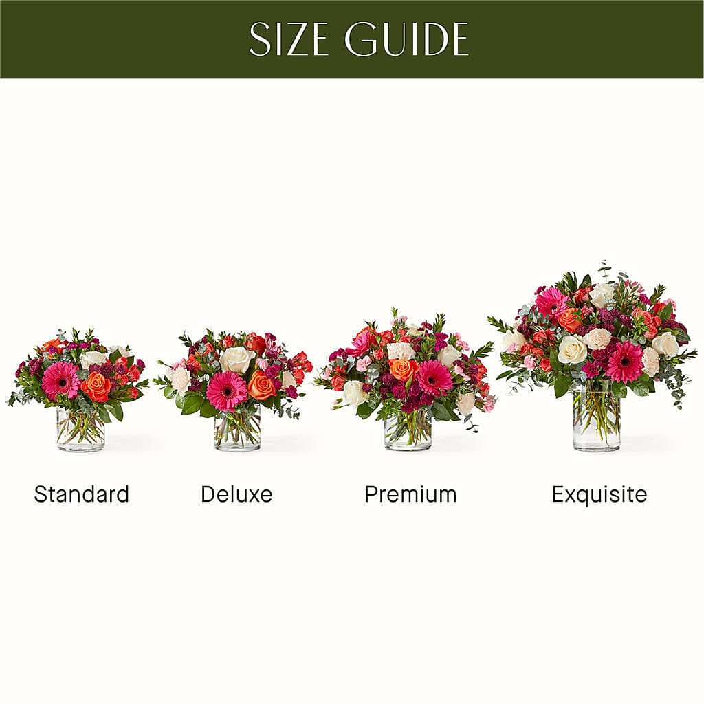 Smell the Roses Bouquet – HUTCHINSON'S FLOWERS INC, Sykesville MD