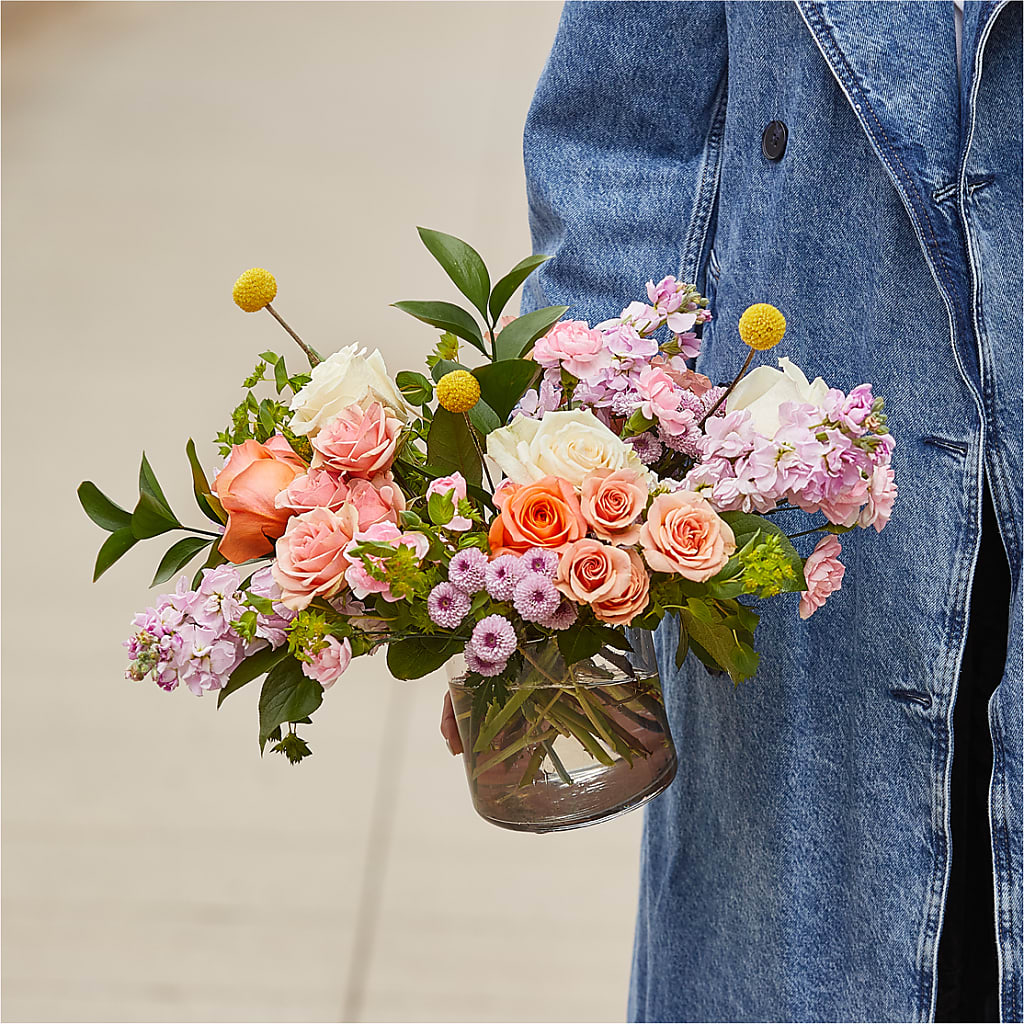 French Market Bouquet – HUTCHINSON'S FLOWERS INC, Sykesville MD