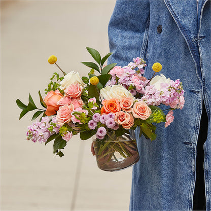 French Market Bouquet – HUTCHINSON'S FLOWERS INC, Sykesville MD