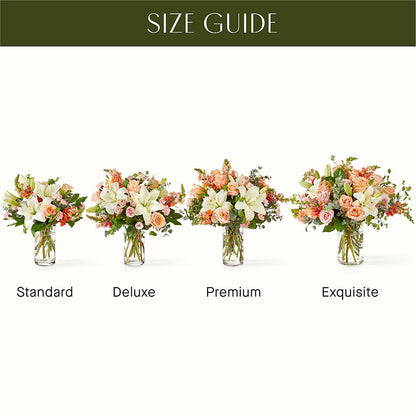 Grapefruit Splash Bouquet – HUTCHINSON'S FLOWERS INC, Sykesville MD