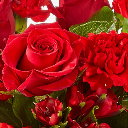 The Heartstrings Bouquet – HUTCHINSON'S FLOWERS INC, Sykesville MD