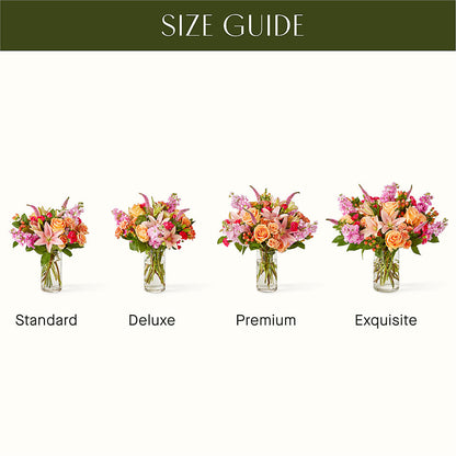 Bisous Bouquet – HUTCHINSON'S FLOWERS INC, Sykesville MD