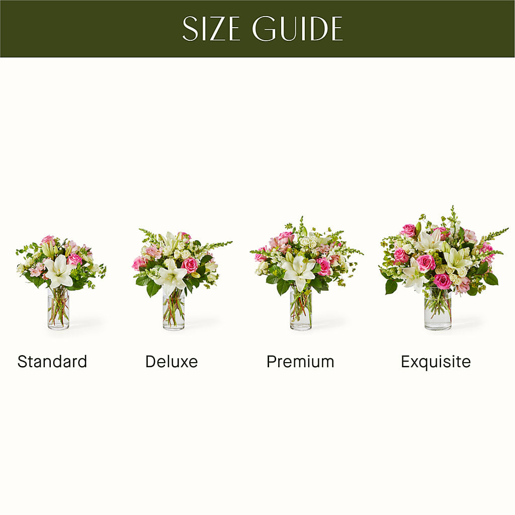 Fondly Bouquet – HUTCHINSON'S FLOWERS INC, Sykesville MD