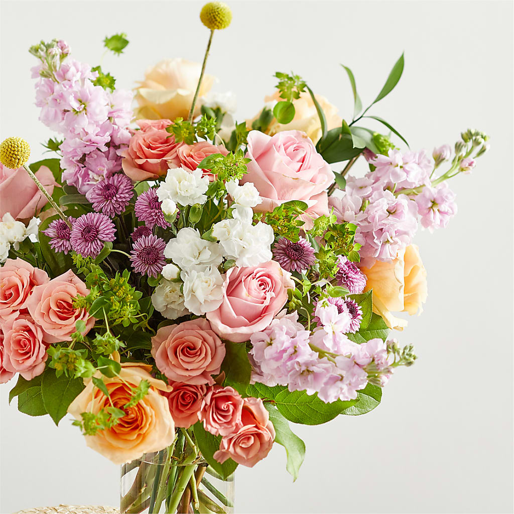Perfect Contentment Bouquet – HUTCHINSON'S FLOWERS INC, Sykesville MD