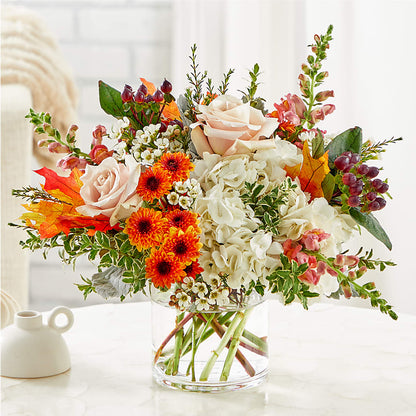 Autumnal Equinox Bouquet – HUTCHINSON'S FLOWERS INC, Sykesville MD