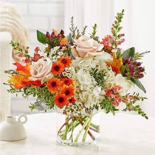 Autumnal Equinox Bouquet – HUTCHINSON'S FLOWERS INC, Sykesville MD