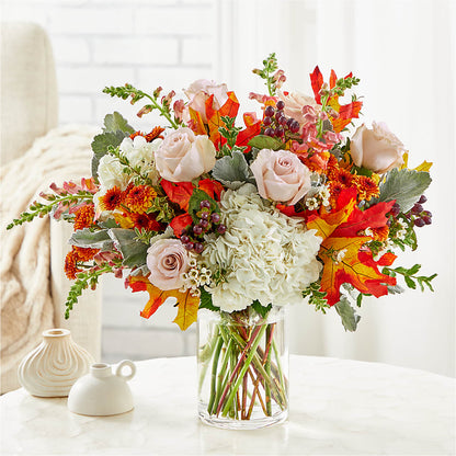 Autumnal Equinox Bouquet – HUTCHINSON'S FLOWERS INC, Sykesville MD