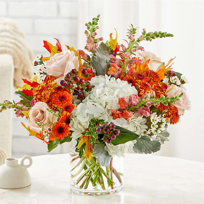 Autumnal Equinox Bouquet – HUTCHINSON'S FLOWERS INC, Sykesville MD