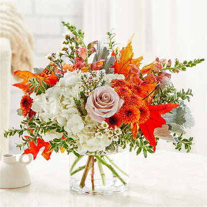 Autumnal Equinox Bouquet – HUTCHINSON'S FLOWERS INC, Sykesville MD