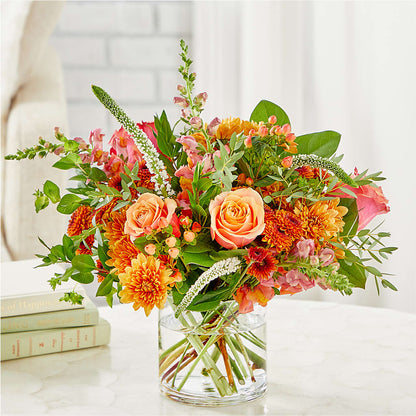 Leafy Trails Bouquet – HUTCHINSON'S FLOWERS INC, Sykesville MD