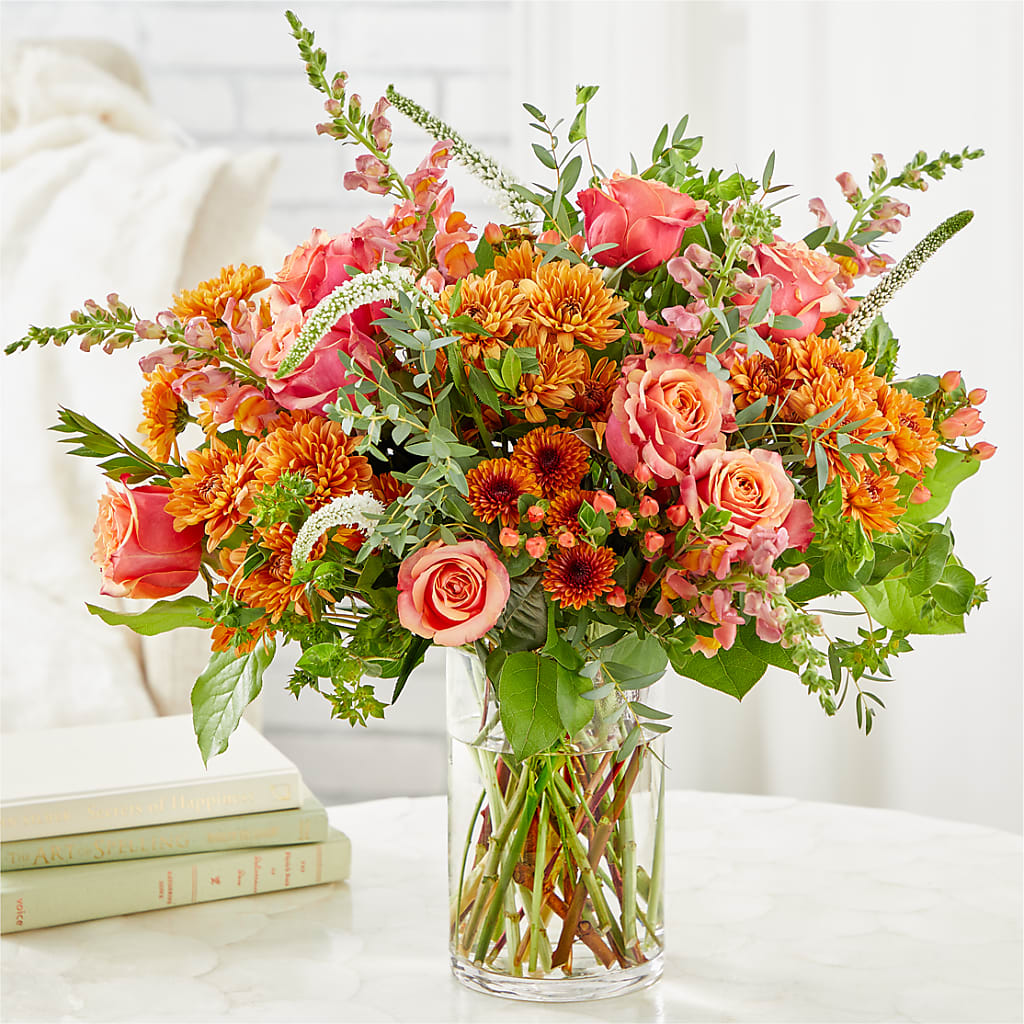 Leafy Trails Bouquet – HUTCHINSON'S FLOWERS INC, Sykesville MD