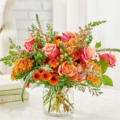 Leafy Trails Bouquet – HUTCHINSON'S FLOWERS INC, Sykesville MD