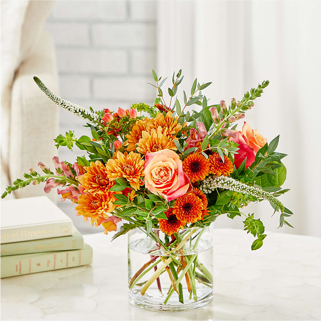Leafy Trails Bouquet – HUTCHINSON'S FLOWERS INC, Sykesville MD