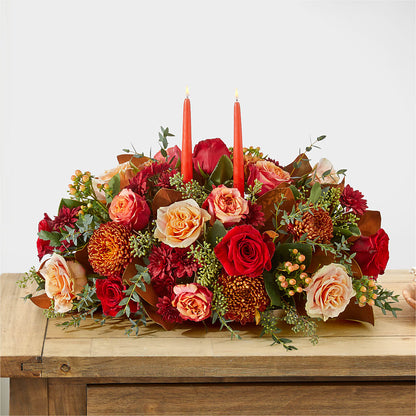 Gather Near Centerpiece – HUTCHINSON'S FLOWERS INC, Sykesville MD