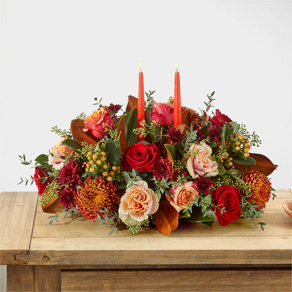 Gather Near Centerpiece – HUTCHINSON'S FLOWERS INC, Sykesville MD