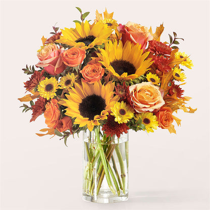 Fluttering Foliage Bouquet – HUTCHINSON'S FLOWERS INC, Sykesville MD