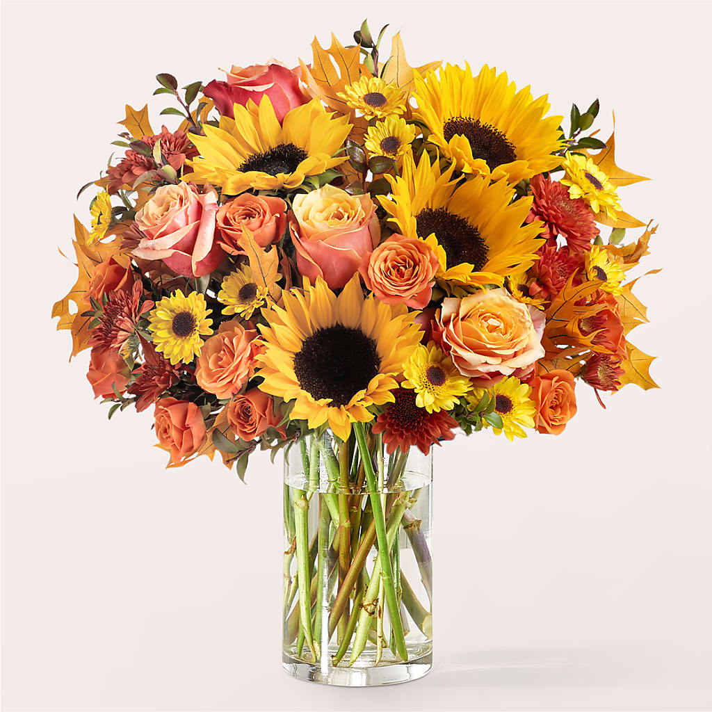 Fluttering Foliage Bouquet – HUTCHINSON'S FLOWERS INC, Sykesville MD