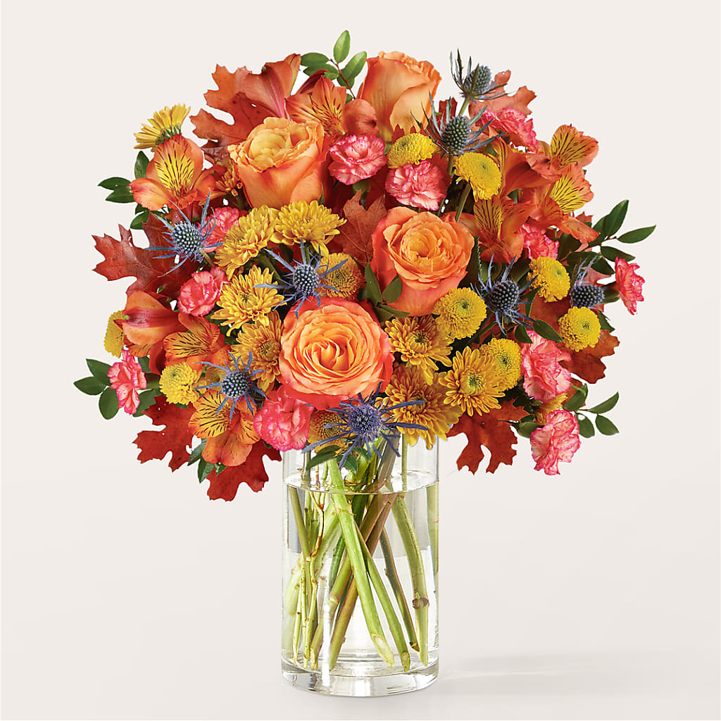 Winds of Autumn Bouquet – HUTCHINSON'S FLOWERS INC, Sykesville MD