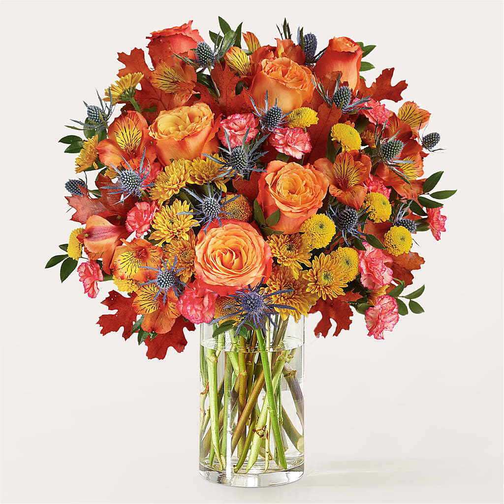 Winds of Autumn Bouquet – HUTCHINSON'S FLOWERS INC, Sykesville MD