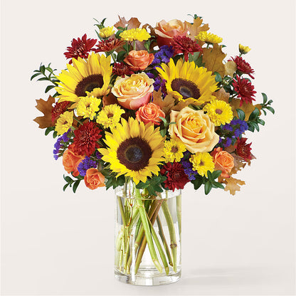 Harvest Moon Bouquet – HUTCHINSON'S FLOWERS INC, Sykesville MD