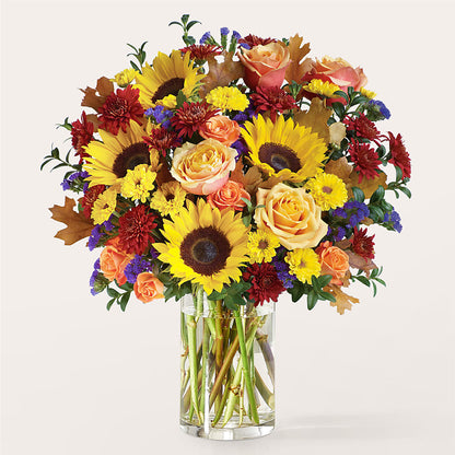 Harvest Moon Bouquet – HUTCHINSON'S FLOWERS INC, Sykesville MD
