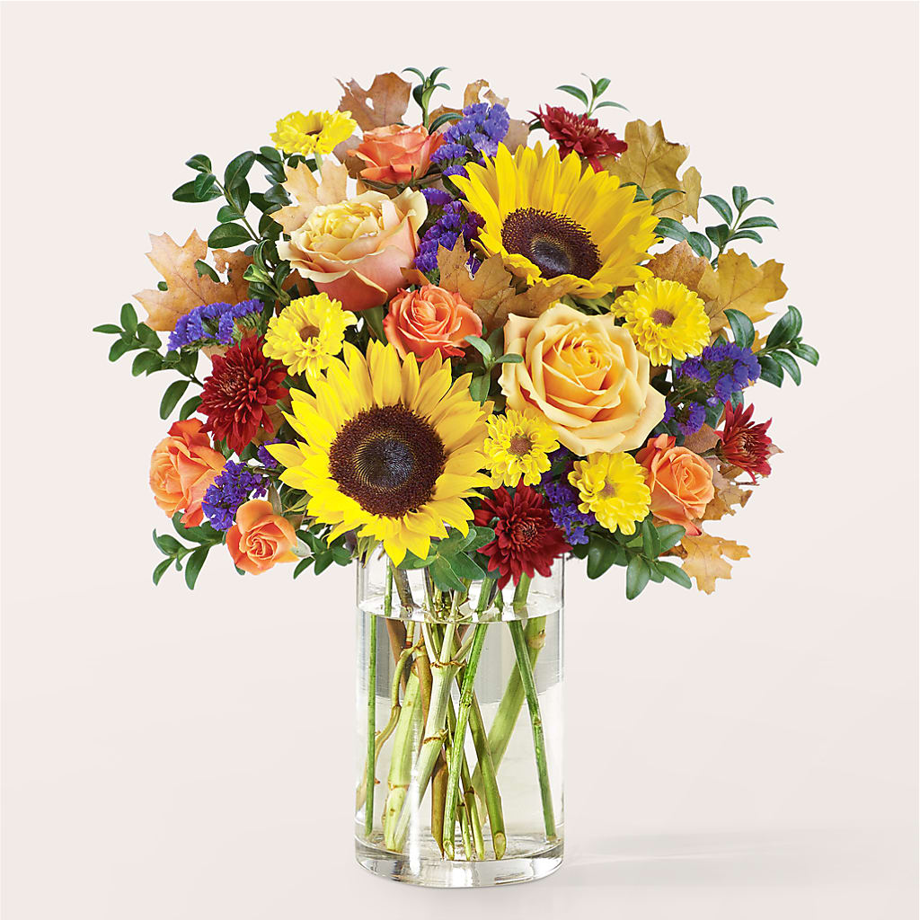 Harvest Moon Bouquet – HUTCHINSON'S FLOWERS INC, Sykesville MD