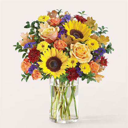 Harvest Moon Bouquet – HUTCHINSON'S FLOWERS INC, Sykesville MD