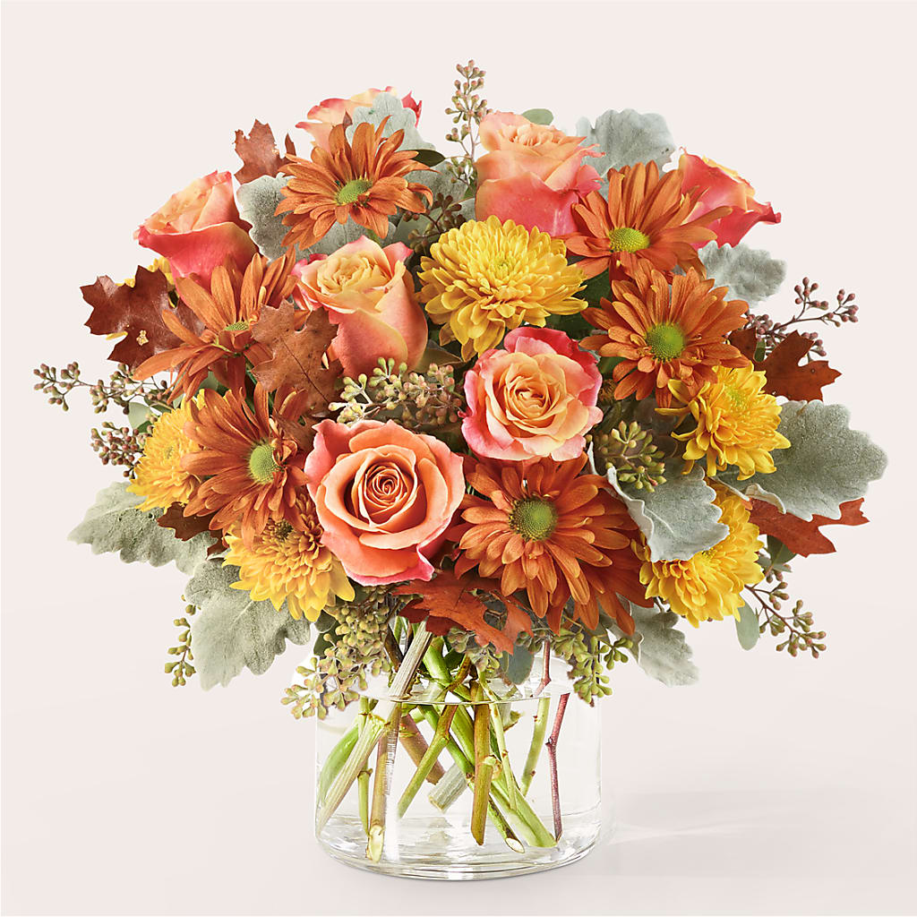 Caramel Apple Bouquet – HUTCHINSON'S FLOWERS INC, Sykesville MD