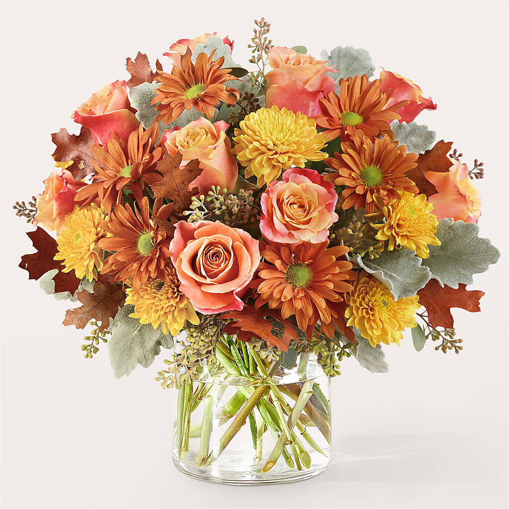 Caramel Apple Bouquet – HUTCHINSON'S FLOWERS INC, Sykesville MD