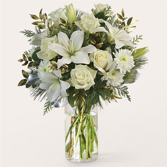 Wintry Mix Bouquet – HUTCHINSON'S FLOWERS INC, Sykesville MD