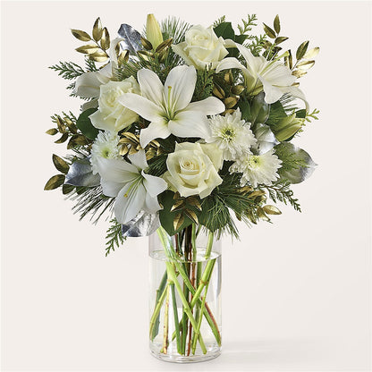 Wintry Mix Bouquet – HUTCHINSON'S FLOWERS INC, Sykesville MD