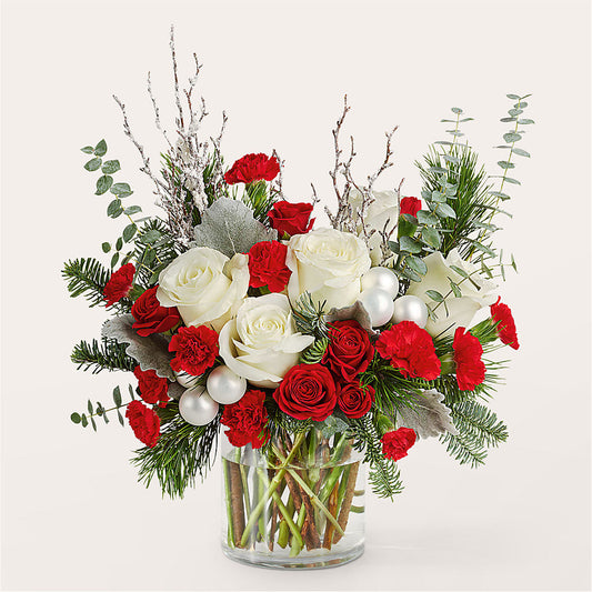 Trimming the Tree Bouquet – HUTCHINSON'S FLOWERS INC, Sykesville MD