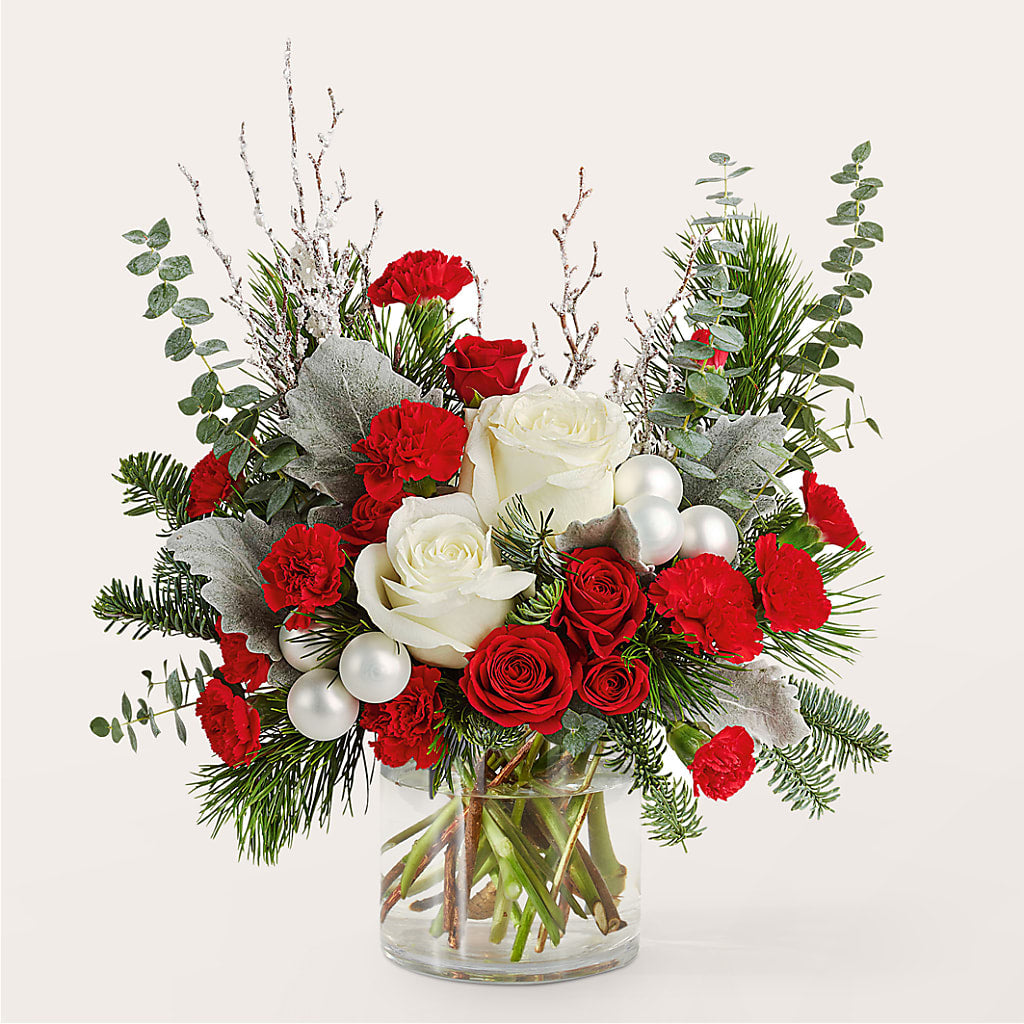 Trimming the Tree Bouquet – HUTCHINSON'S FLOWERS INC, Sykesville MD