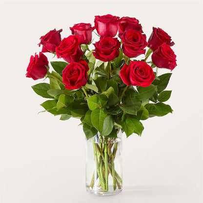 The One Red Rose Bouquet – HUTCHINSON'S FLOWERS INC, Sykesville MD