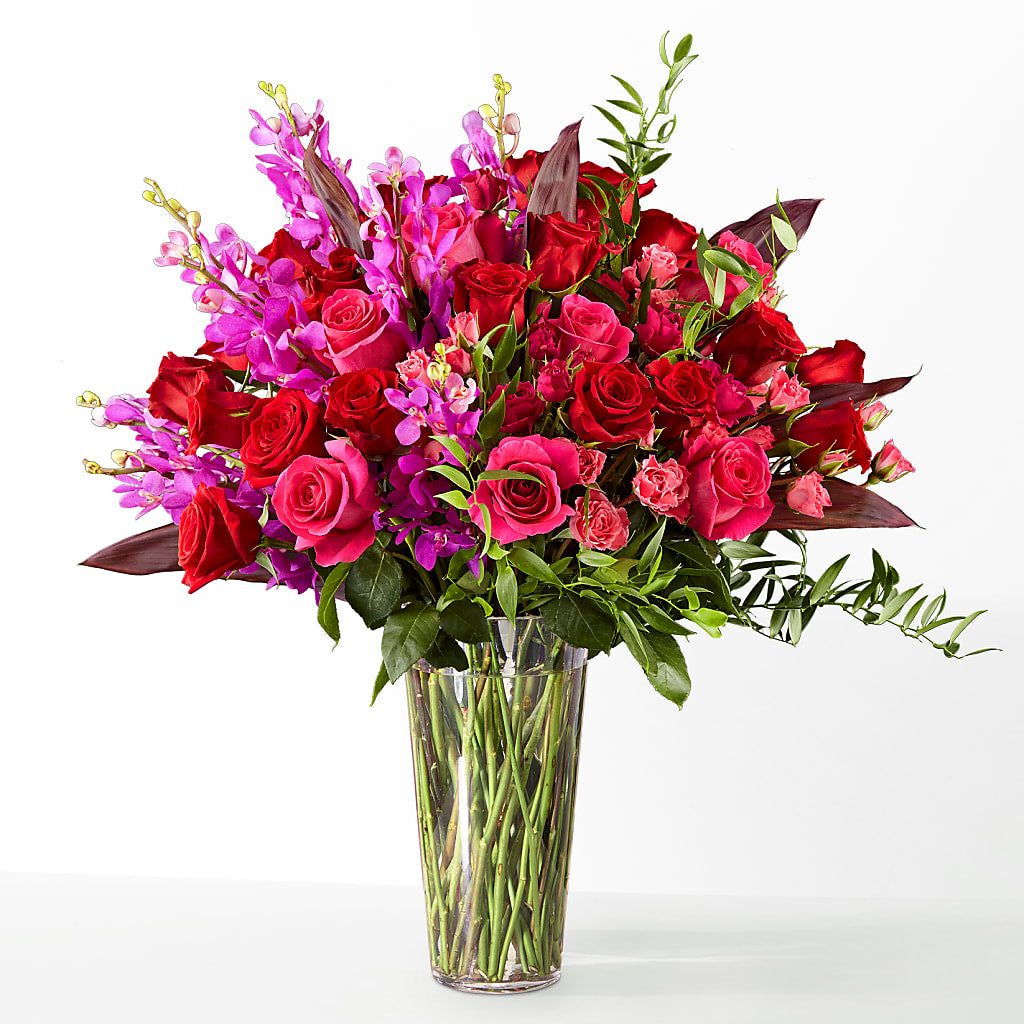 The Honeymoon – HUTCHINSON'S FLOWERS INC, Sykesville MD