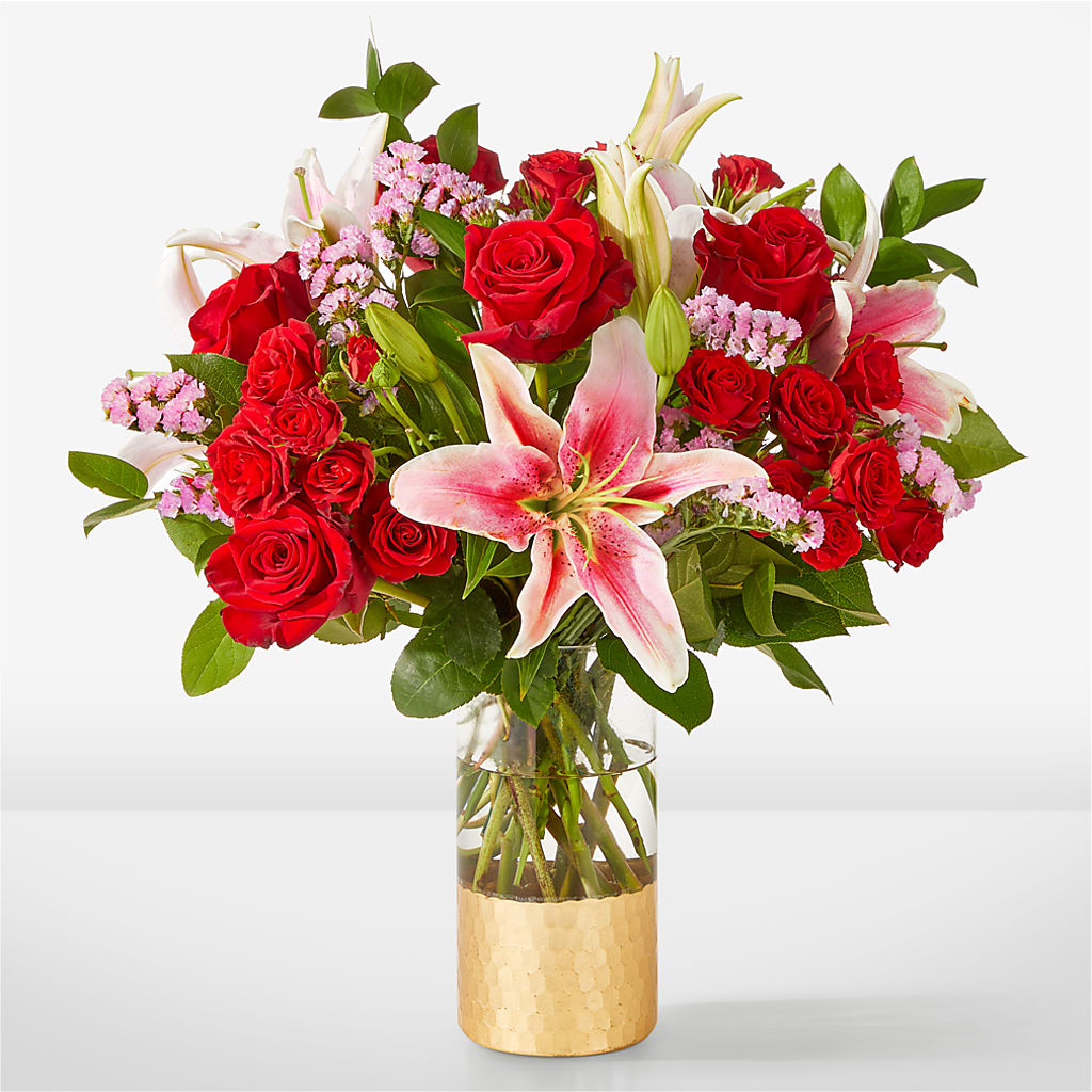 Hopeless Romantic Bouquet – HUTCHINSON'S FLOWERS INC, Sykesville MD