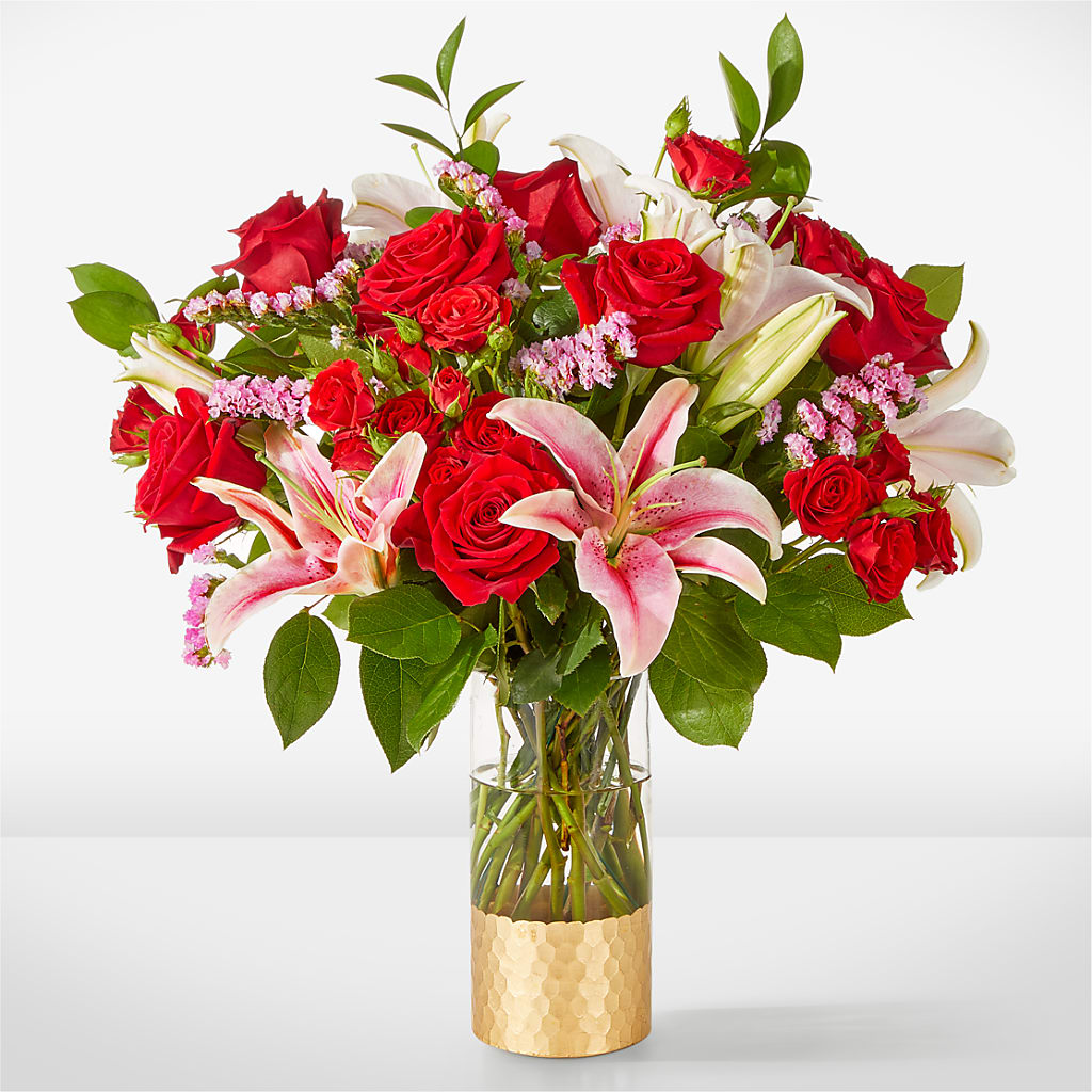 Hopeless Romantic Bouquet – HUTCHINSON'S FLOWERS INC, Sykesville MD