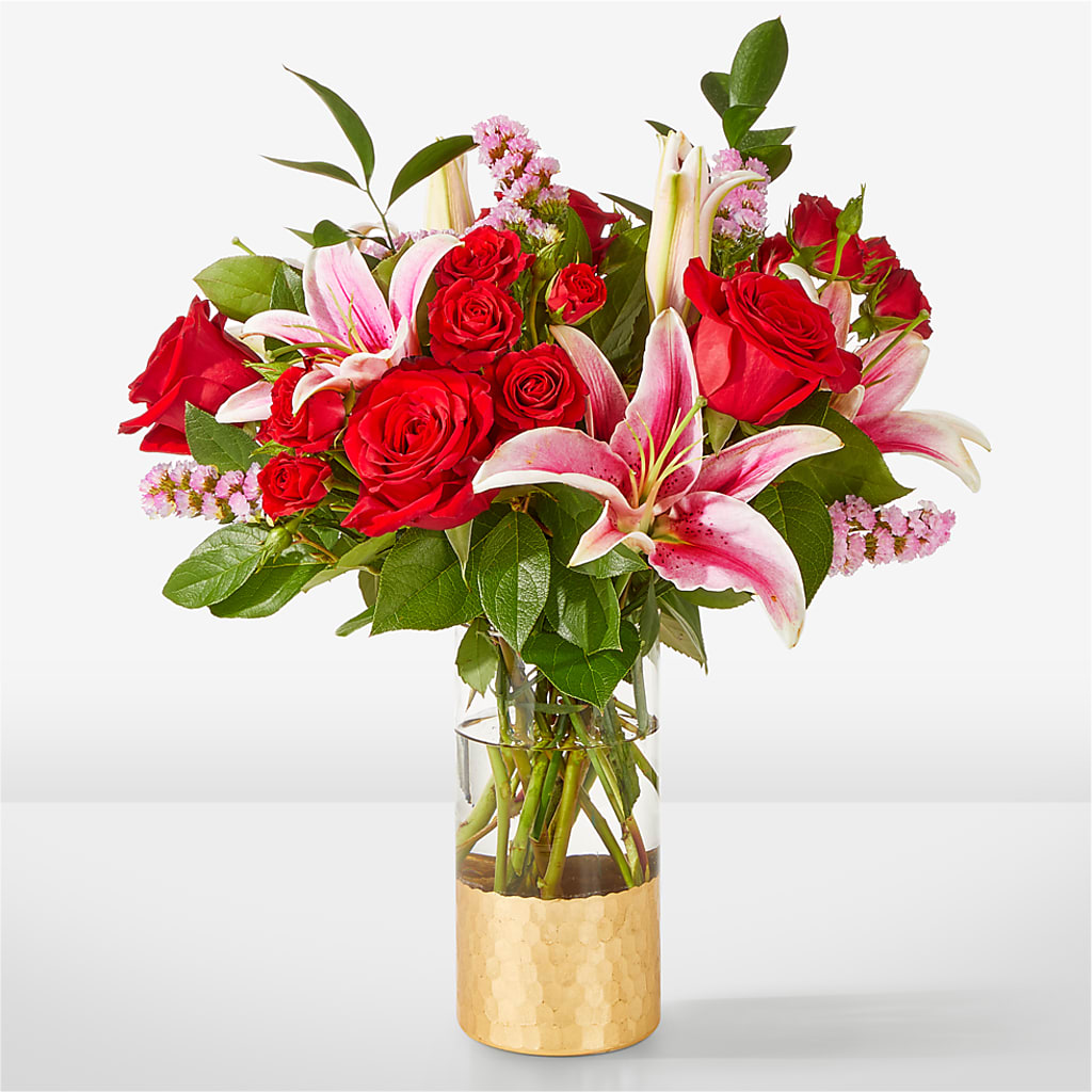Hopeless Romantic Bouquet – HUTCHINSON'S FLOWERS INC, Sykesville MD