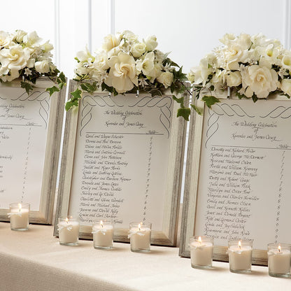 Colonnade Frame Décor – HUTCHINSON'S FLOWERS INC, Sykesville MD