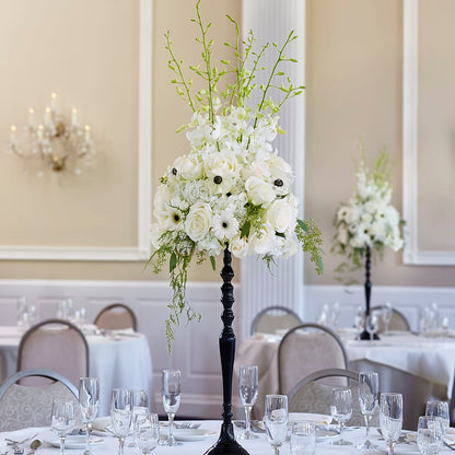 Regency Centerpiece – HUTCHINSON'S FLOWERS INC, Sykesville MD