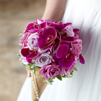 Breathless Bouquet – HUTCHINSON'S FLOWERS INC, Sykesville MD