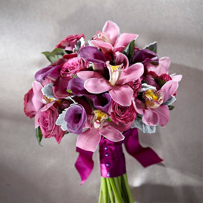 Delicacy Bouquet – HUTCHINSON'S FLOWERS INC, Sykesville MD