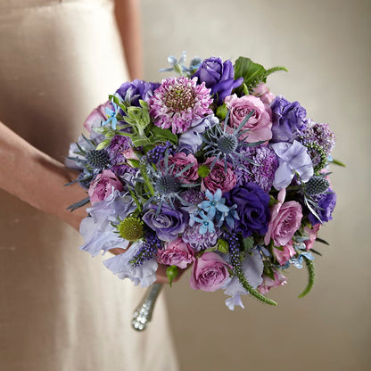 Lavender Garden Bouquet – HUTCHINSON'S FLOWERS INC, Sykesville MD