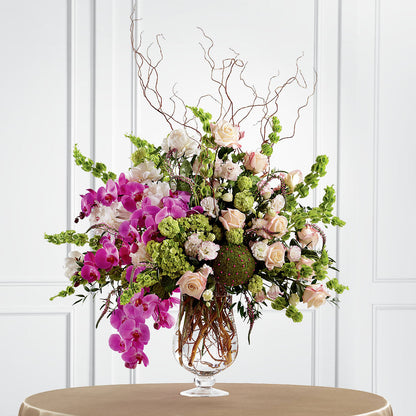 Soft Sophistication Arrangement – HUTCHINSON'S FLOWERS INC, Sykesville MD