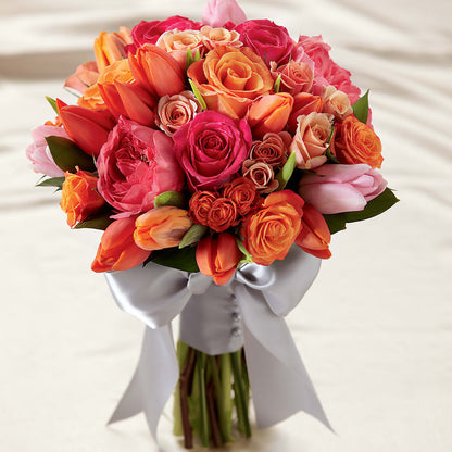 Sunset Dream Bouquet – HUTCHINSON'S FLOWERS INC, Sykesville MD