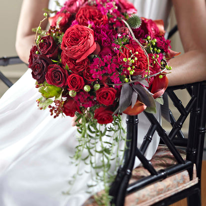 Pure Grace Bouquet – HUTCHINSON'S FLOWERS INC, Sykesville MD