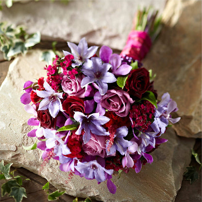 Enlightened Love Bouquet – HUTCHINSON'S FLOWERS INC, Sykesville MD