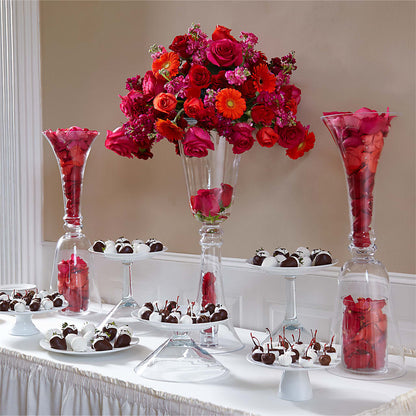 Life's Sweetness Centerpiece – HUTCHINSON'S FLOWERS INC, Sykesville MD